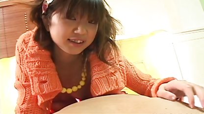 Gadis video sex mertua dan menantu jepang kaya mencintai Dick